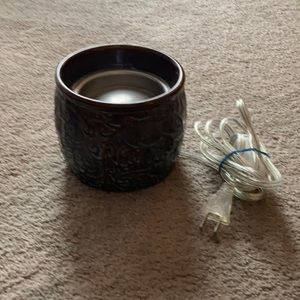 Yankee candle wax warmer